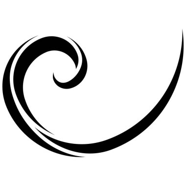 Logo dalgası su havuzu, okyanus dalgası kaplıcası.