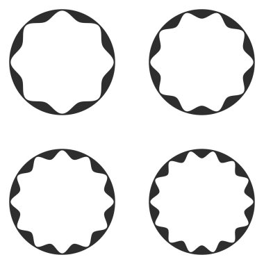 Şablon vintage etiket, çerçeve etiketi antika kraliyet satış etiketi