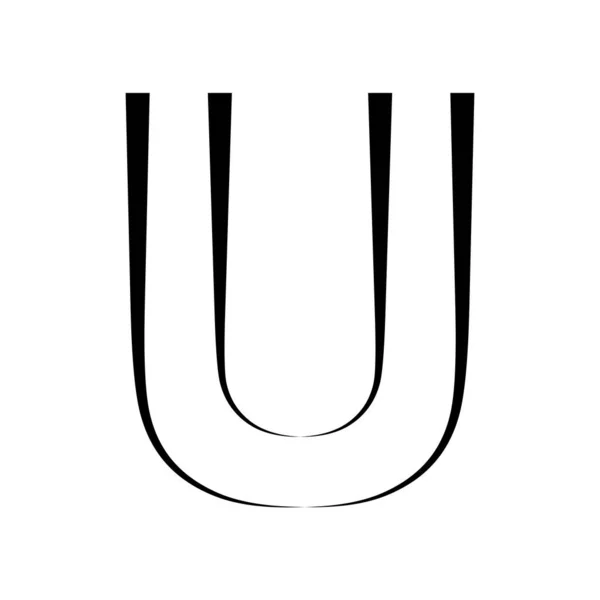 Logo Studio Letter Design Icon Logo Technology Font — Stockvektor