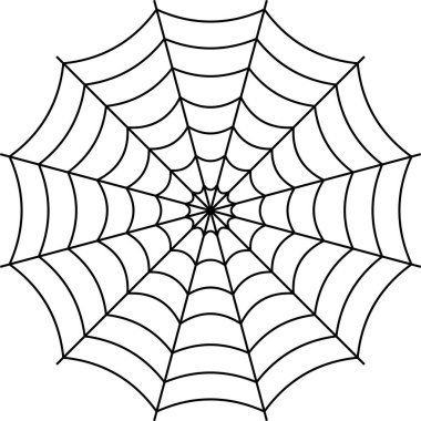 Yuvarlak örümcek ağı, örümcek ağı şebeke tuzağı