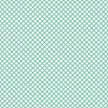 Kusursuz lonca desenleri eşkenar dörtgenleri noktalar