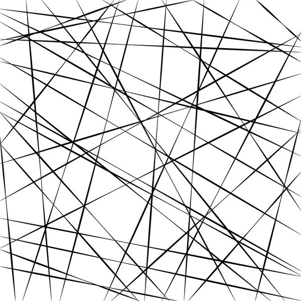 Abstract Geometrisch Patroon Willekeurige Streeplijnen Diagonale Streeplijnen — Stockfoto