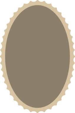Çerçeve Boş, Posta Damgaları, dekorasyon fotoğraf galerisi resmi için çerçeve