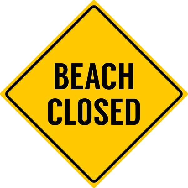 Beach closed sign Stock Photos, Royalty Free Beach closed sign Images ...