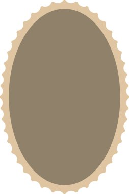 Çerçeve Boş, Posta Damgaları, dekorasyon fotoğraf galerisi resmi için çerçeve