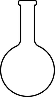 Cam, laboratuvar sofra takımı deney tüpleri tıbbi sofra takımı araştırması.