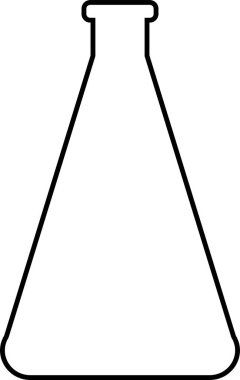 Cam, laboratuvar sofra takımı test tüpleri, tıbbi eşyalar laboratuvar araştırmaları.