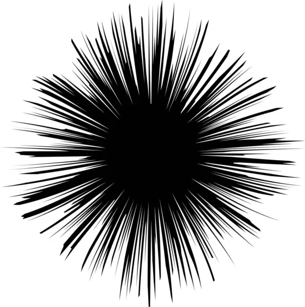 Взрывы Взрывов Фейерверки Этапы Вспышки Шаблона Лучи Светящиеся Звезды Лучи — стоковое фото