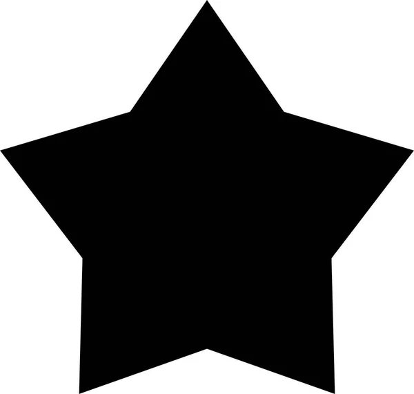 Gwiazdy Promienie Kąty Wektorowe Gwiazdy Przejście Krótkich Długich Promieni — Zdjęcie stockowe