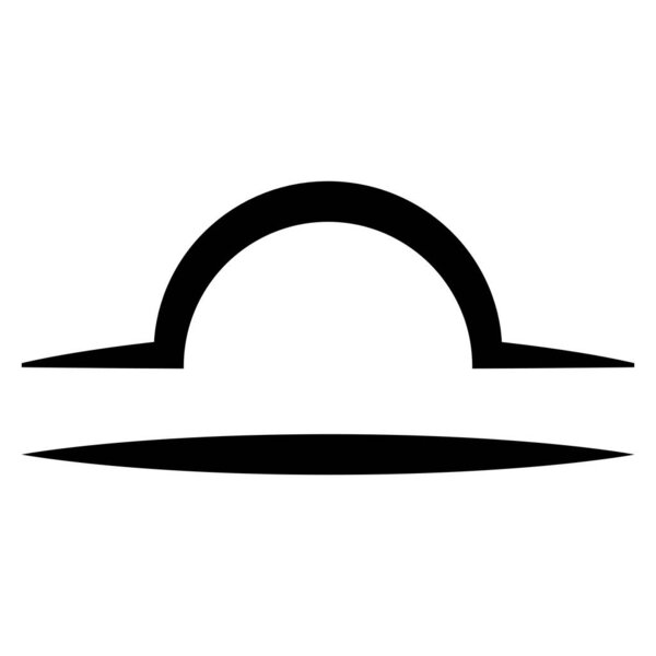 Символ Зодиака Весы, знак зодиака Зодиака