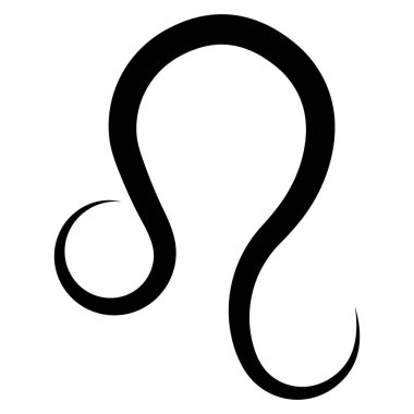 Leo Zodiac Sembolü Leo burç burç burcu