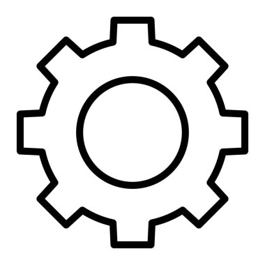Gear Simgesi, Ayarlar Sembol dişli dişli ayarları dişli mekanizması