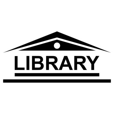 Kütüphane logosu okuma eğitimi öğrenme bilgisi
