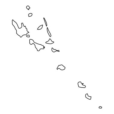 Vanuatu, Melanezya 'daki Pasifik takımadalarıdır.