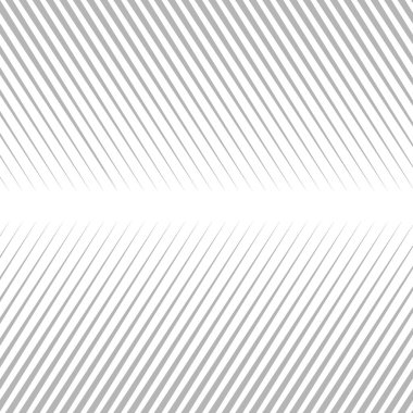 Çapraz dalga çizgileri ile görsel hareket yaratan geometrik optik illüzyon