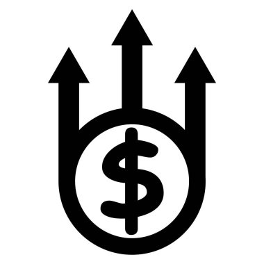 Yükselen Dolar Yükselen Finansal Büyüme ve Yatırım Başarı
