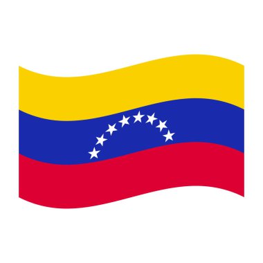 Venezuela Bayrağı Dalgalanıyor, Ulusal Birlik ve Bağımsızlık Sembolü