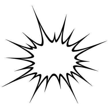 Dinamik Patlayan Komedi Patlaması, Konuşma Kabarcığı Elemanı