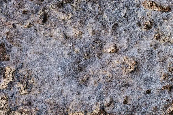 Patroon Van Glinsterende Zoutkristallen Een Zandgrond — Stockfoto