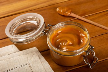 Dulce de leche, Latin Amerika 'da geleneksel tatlı..