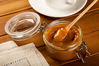 Dulce de leche, Latin Amerika 'da geleneksel tatlı..