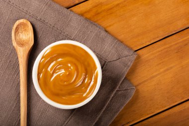 Dulce de leche, Latin Amerika 'da geleneksel tatlı..