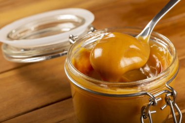 Dulce de leche, Latin Amerika 'da geleneksel tatlı..