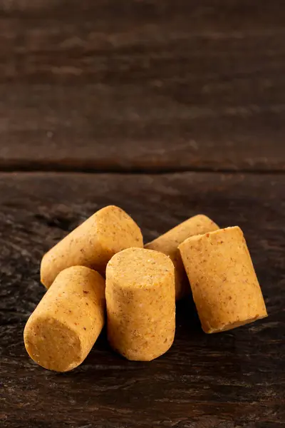 Peanut Candy Traditional Brazilian Sweet — Stock Photo, Image