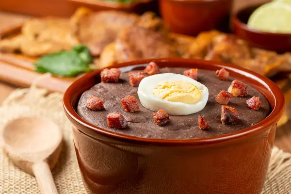Comida Mineira Traditioneel Braziliaans Eten — Stockfoto