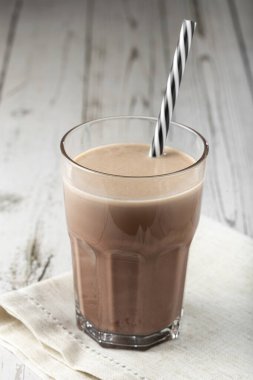 Masada çikolatalı cam..