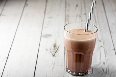 Masada çikolatalı cam..