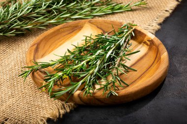 Masada taze biberiye var..