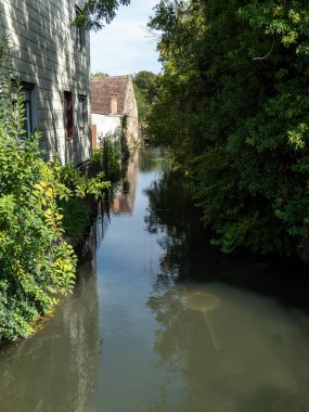 Unterwaltersdorf binaları iç ve dış dekorasyon unsurları, Avusturya
