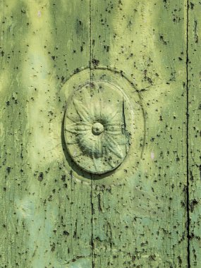 Unterwaltersdorf 'ta eski bir Avustralya ev dekorasyonu.