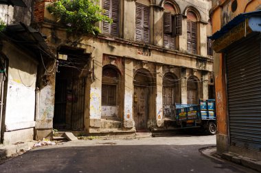 INDIA - NOV 26, 2023: Kalkütalı Rahibe Teresa 'nın Mezarı, yaygın olarak Rahibe Teresa olarak bilinir, hayatının çoğunu Hindistan' da geçirmiş bir Katolik misyoner. Kolkata 'nın Simgesi