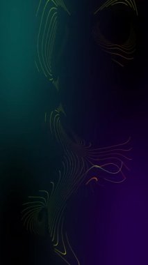 Yayınlanan Arkaplan OBS veya Streamlabs Studio yüksek teknoloji kaplaması. Masaüstü sahnesi için şeffaf bölüm ve yüz kamerası, Chatbox alanı, dört yeni söz ve adınız / logonuz için pankart alanı. 