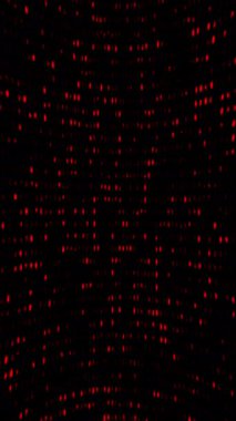 Noktaların Yüksek Kaliteli Hisse Senedi Videosu (124); Soyut Noktalar Şablonu, Modern Görseller ve Dinamik Hareket Grafikleri (124.000); Yaratıcı Projeler, Web Tasarımı ve Görüntü Üretimi (124; 4K Çözünürlüğü) için Mükemmel