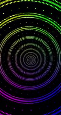 Renksiz Görsel Döngü Animasyonu- 124; Soyut Hareket Tasarımı Arka Planı - 124; Görüntü Düzenleme & VJing 4K için Sonsuz Döngü Grafikleri.