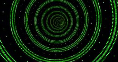 Renksiz Görsel Döngü Animasyonu- 124; Soyut Hareket Tasarımı Arka Planı - 124; Görüntü Düzenleme & VJing 4K için Sonsuz Döngü Grafikleri.