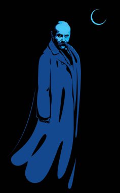 Taras Shevchenko, en ünlü Ukraynalı şair.
