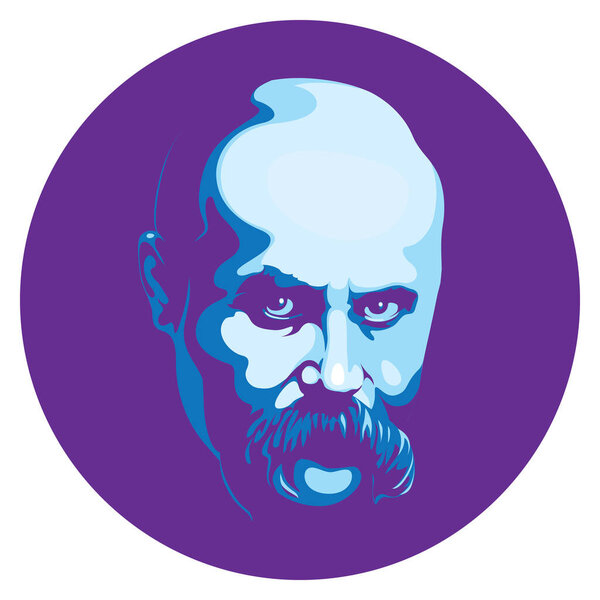 Тарас Шевченко, самый известный украинский поэт