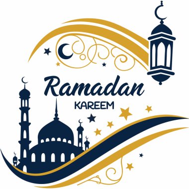 Karmaşık tasarımlarda Ramazan 'ın özünü temsil eden minareler ve hilâller yer alıyor. Sahne, kutsal ay boyunca bir şenlik atmosferi yakalıyor, birlik ve yansımayı çağrıştırıyor..
