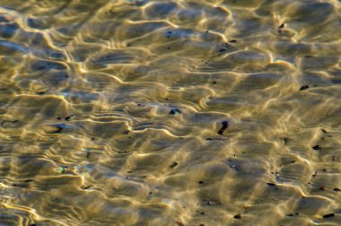 soyut su arkaplanı, deniz suyu dokusu