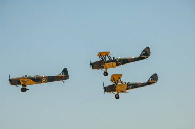 Rus Hava Kuvvetleri 'nin uçağı. Ağustos 'un 29' u, 2019.