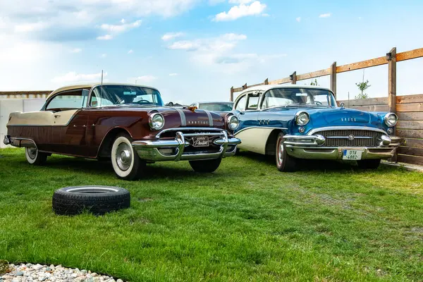 Classic Car American Car — Stock Photo, Image