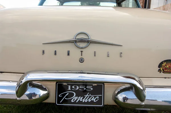 미국의 오래된 자동차 — 스톡 사진