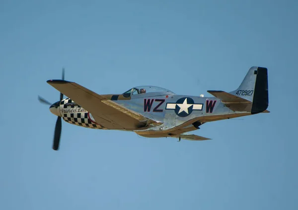 Flugzeug Der Amerikanischen Luftwaffe — Stockfoto