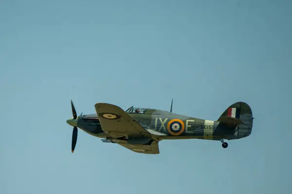 Britische Luftwaffe Himmel — Stockfoto