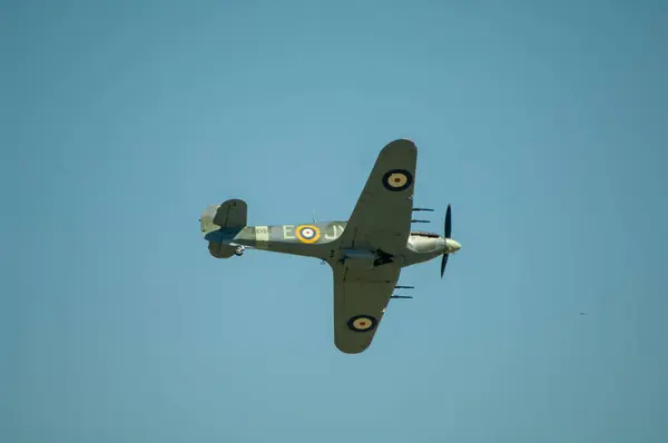 British British Air Air Air War Flying — Foto de Stock