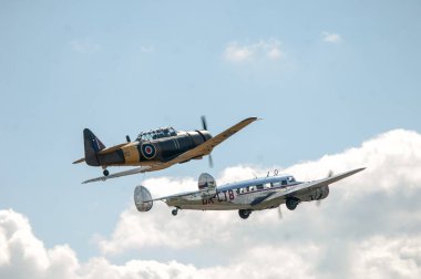 Amerikan Hava Kuvvetleri uçakları